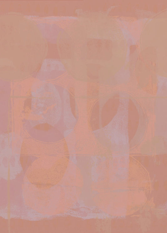 Abstract Shapes  0005 | Canvas