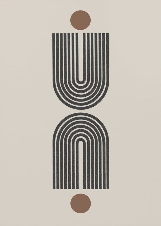 Symmetrical Curves | Canvas