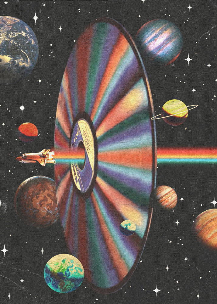 Journey Through The Past | Poster