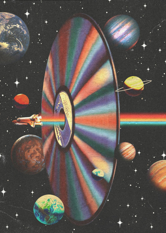 Journey Through The Past | Poster