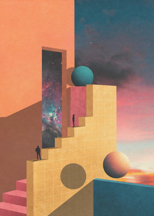 Cosmic Portal | Canvas