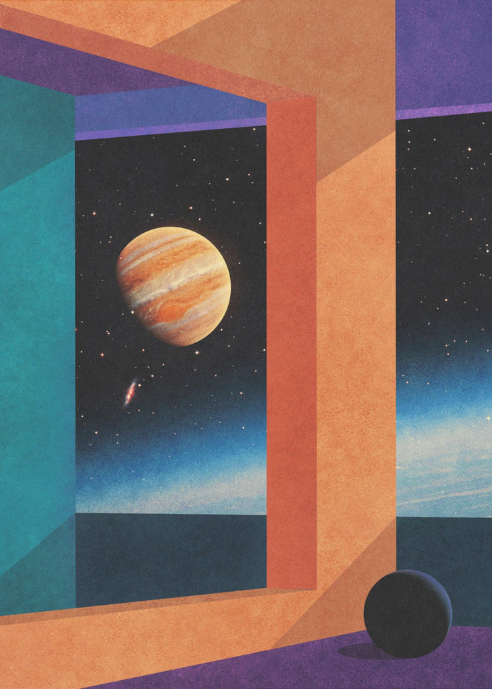 A Room With A View | Poster