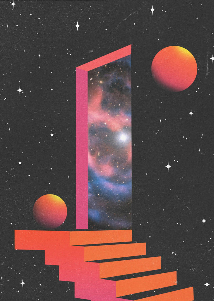 Space Portal | Poster