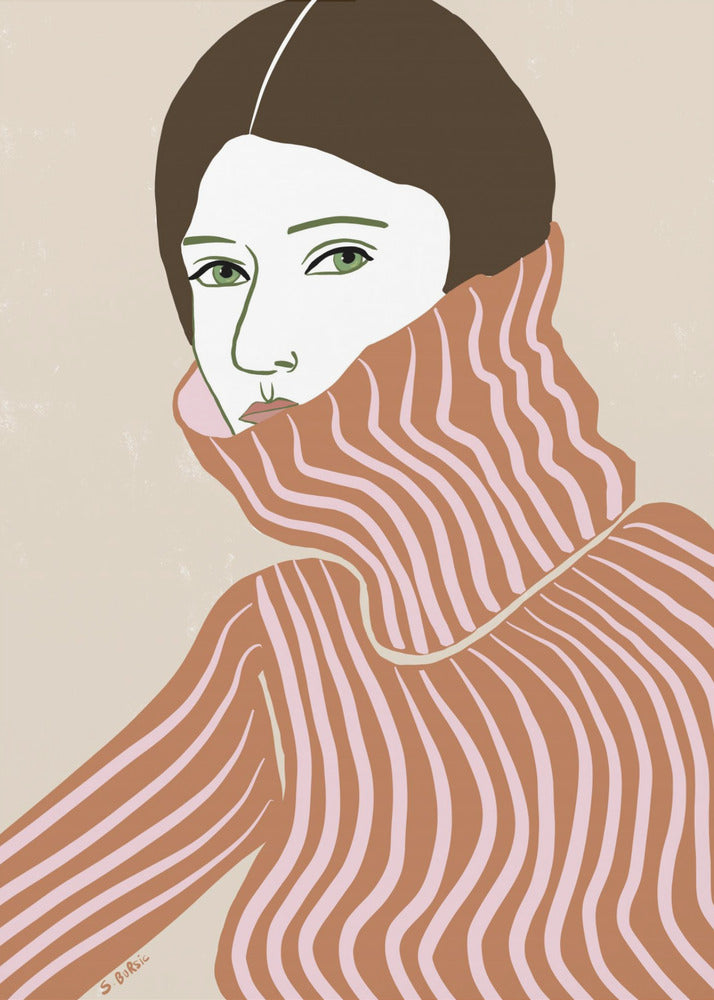 Keeping warm | Canvas