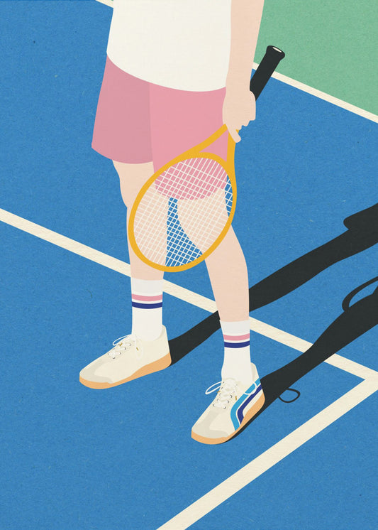 2nd Champion | Canvas