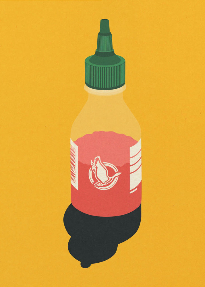 Chilli Sauce | Poster