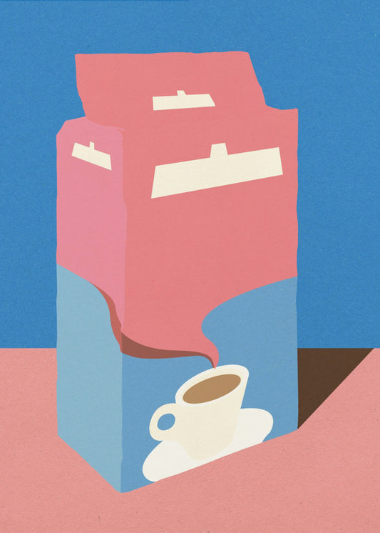 Crema E Gusto Dolce | Canvas