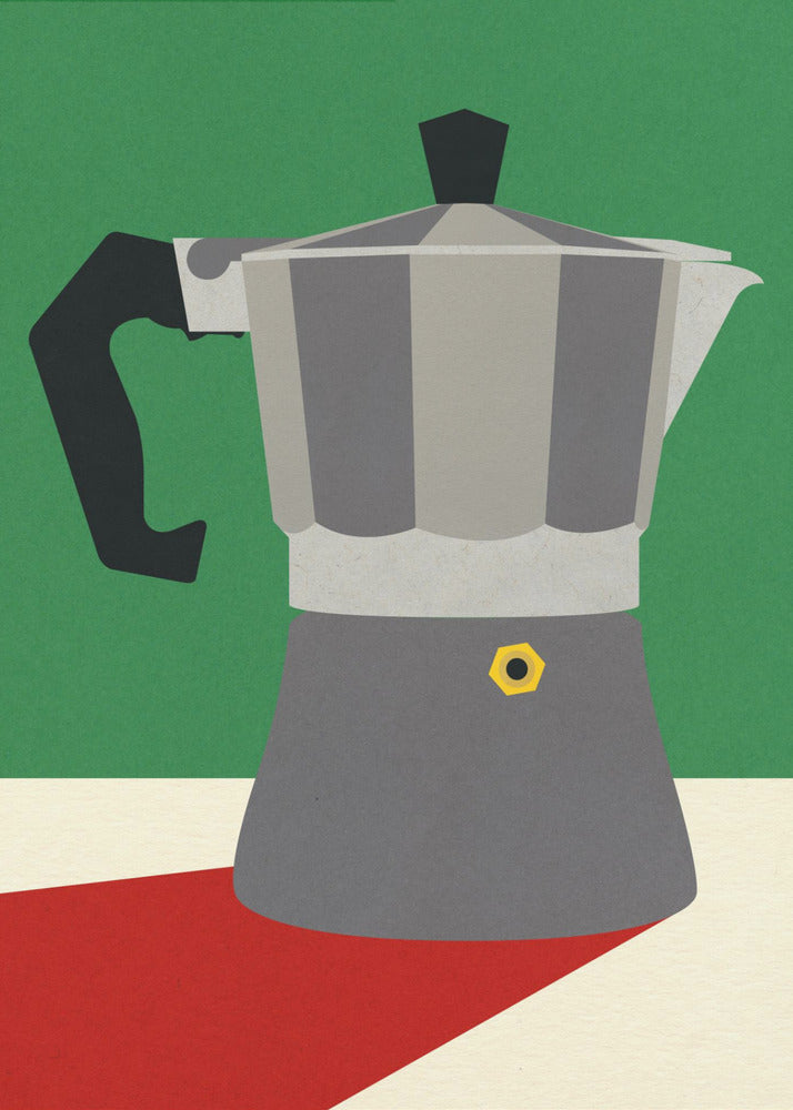 Espresso Italiano | Poster