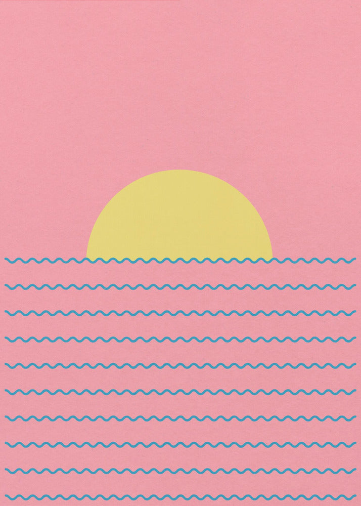 Every Day the Sun Rises | Canvas