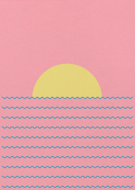 Every Day the Sun Rises | Canvas