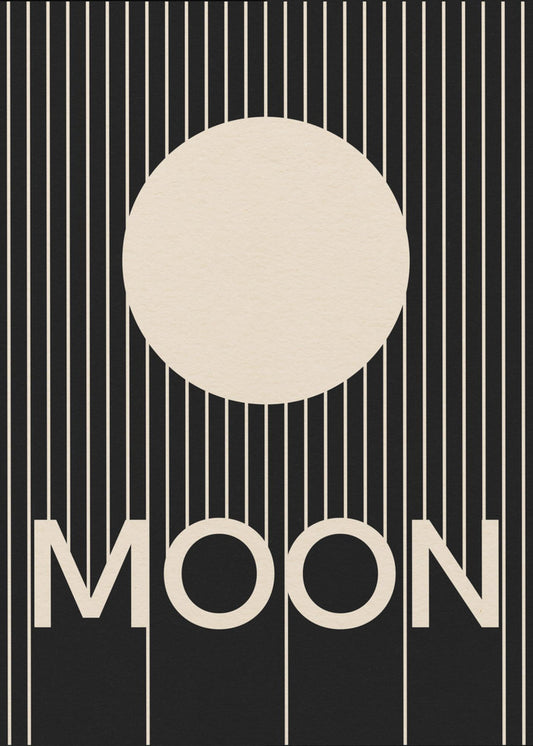Moon | Canvas