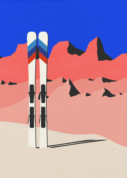 Ski Alpin | Poster