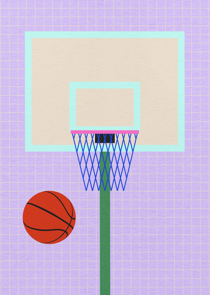 New York Basketball | Canvas