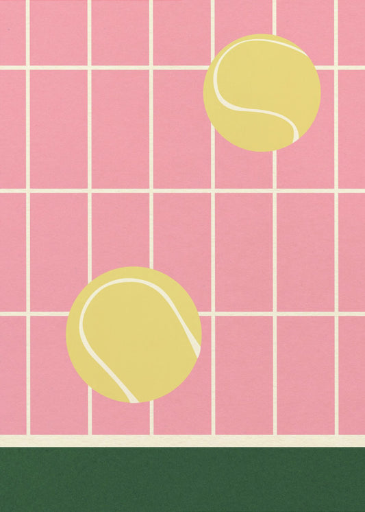 Tennis Kitchen | Canvas