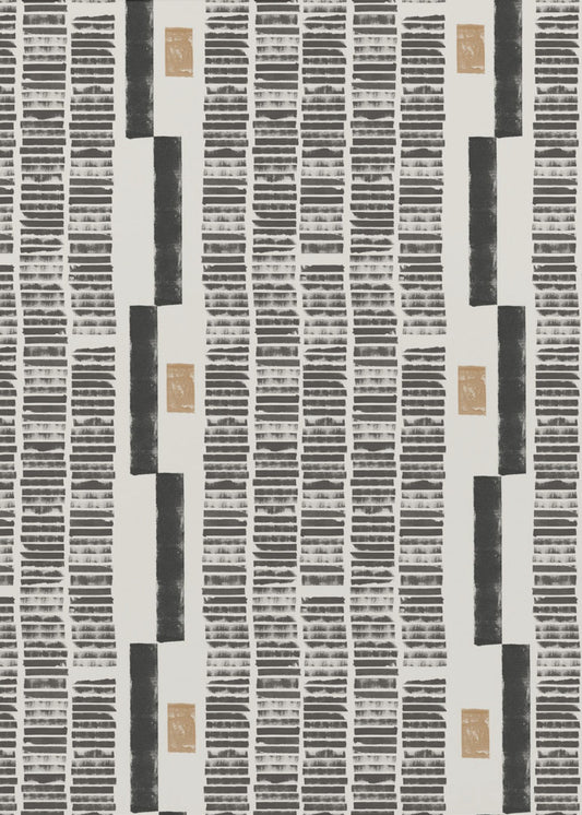 Rhythmic Lines | Poster