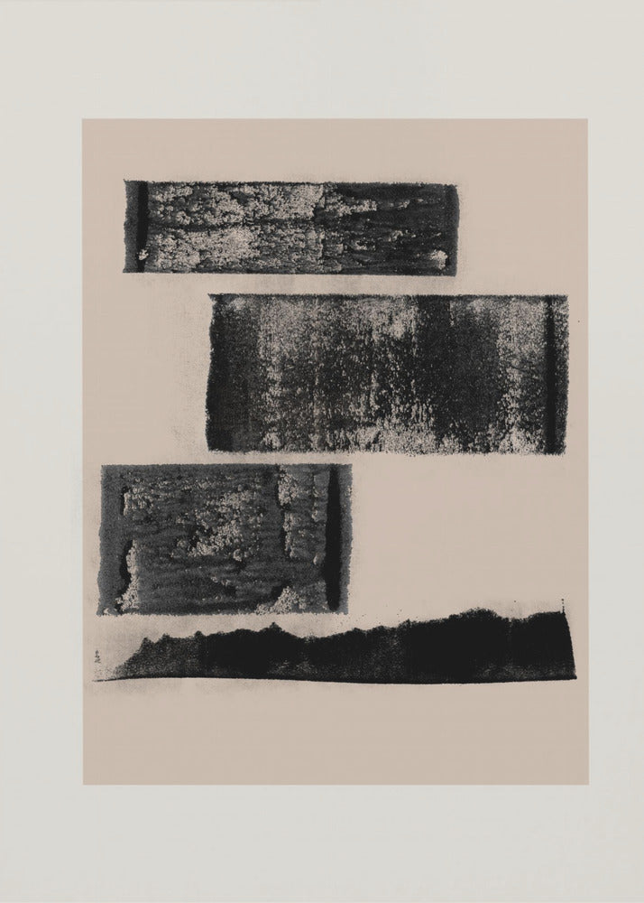 Textured Layers | Canvas