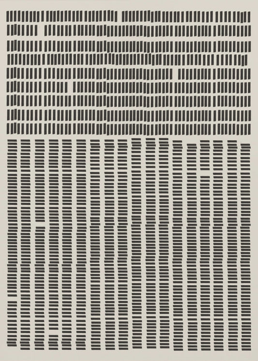 Symmetrical Rhythm | Poster