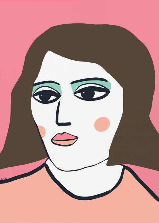 Out on the town. | Poster