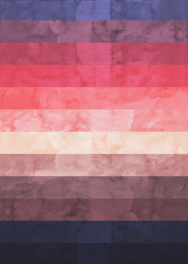 Expressionist landscape 4 | Canvas