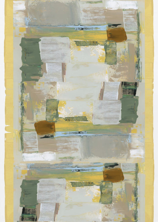 Cornish Landscape 1 | Canvas