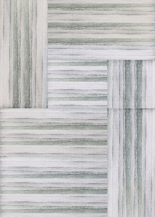 Woven Graph 1 | Canvas