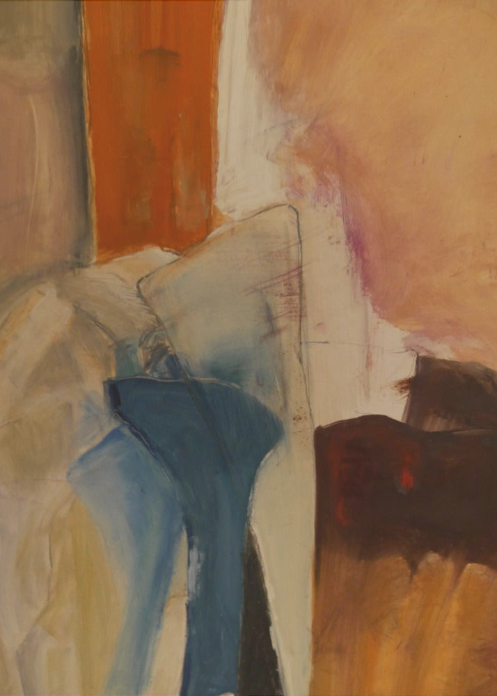 Abstract Still Life | Canvas