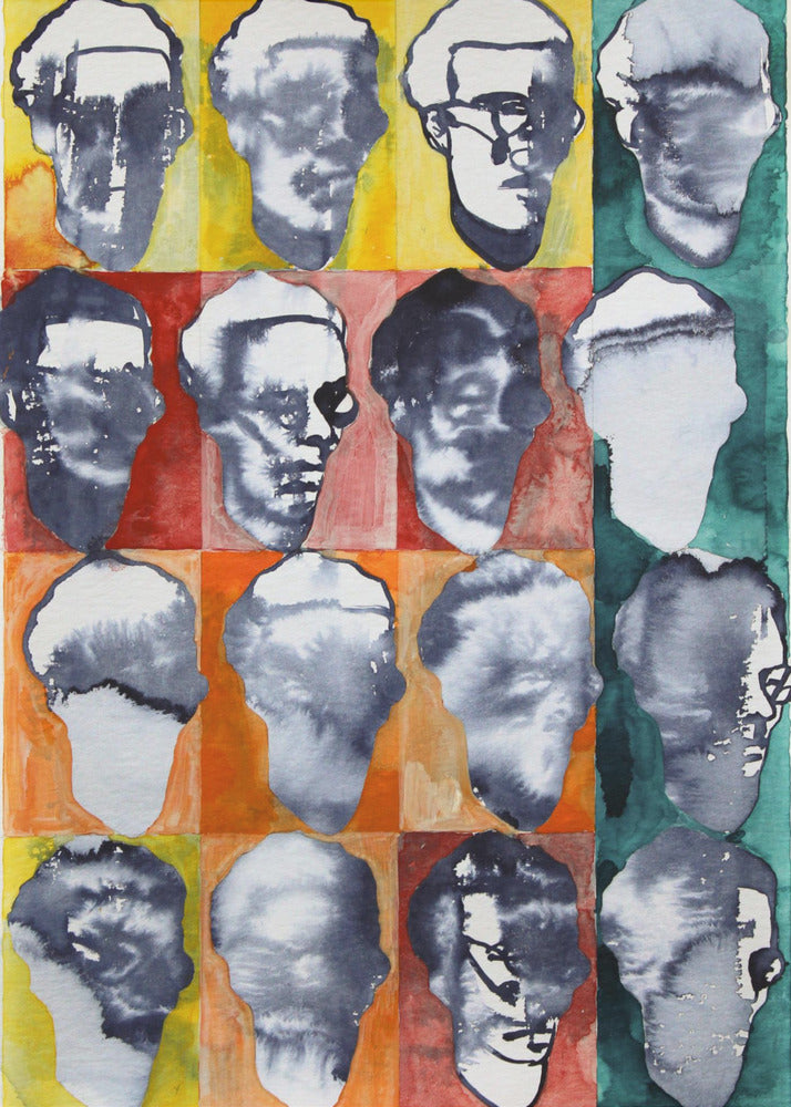 Aldo 4x4 ROYG | Canvas