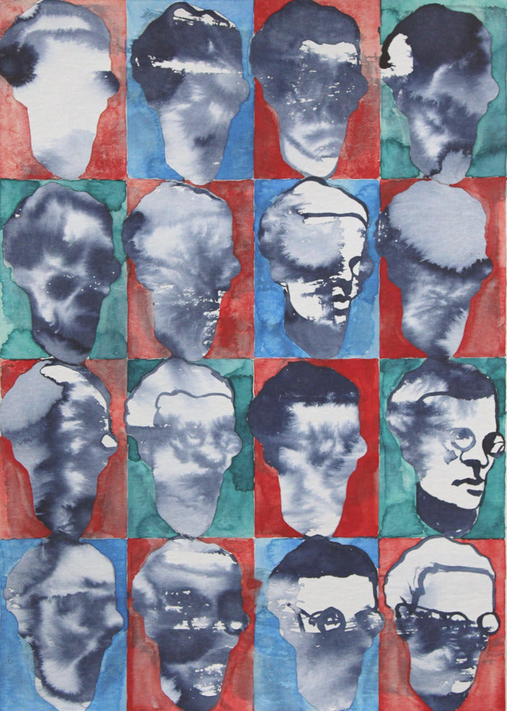 Aldo Rgb 4x4 | Canvas