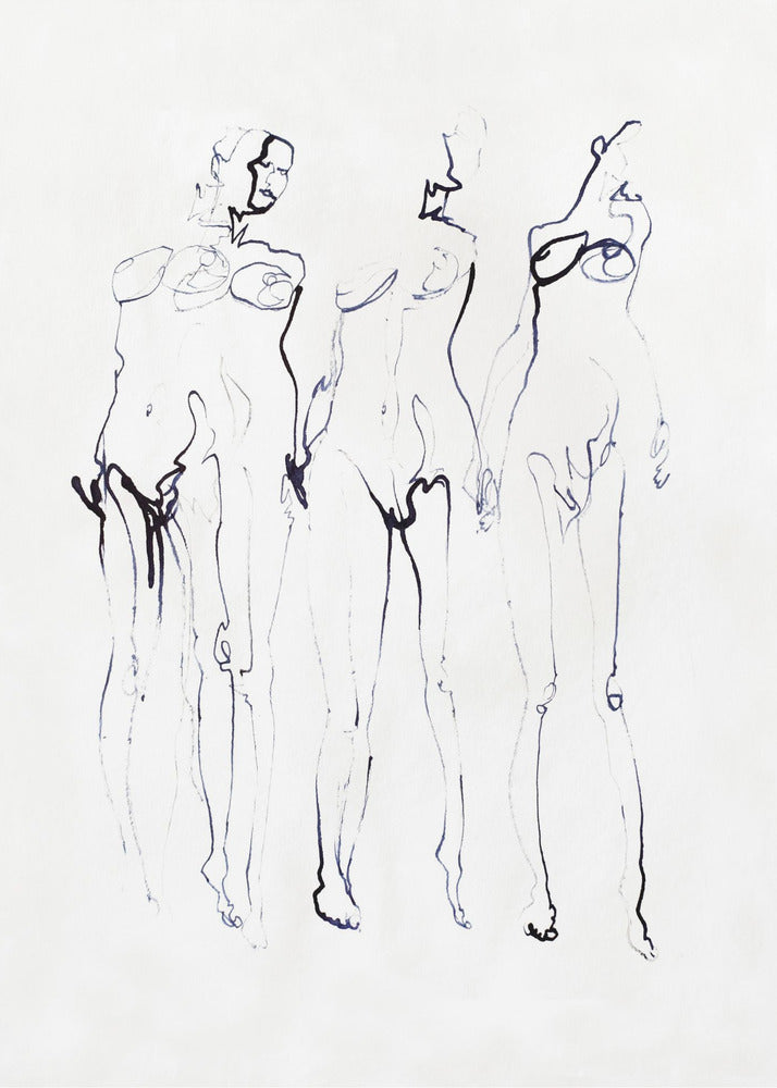 Figure Study 00 | Poster