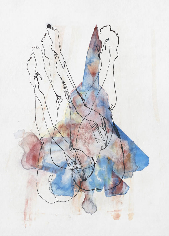 Scharfzeug Flugzeug | Canvas