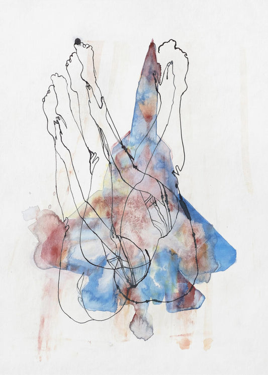 Scharfzeug Flugzeug | Canvas