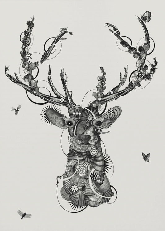 Deerhead | Poster