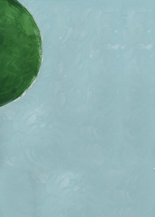 Time & Space 1 | Canvas