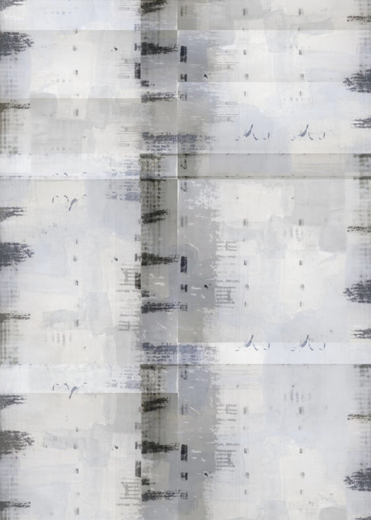 Abstract Neutral Surface Texture 4 | Poster