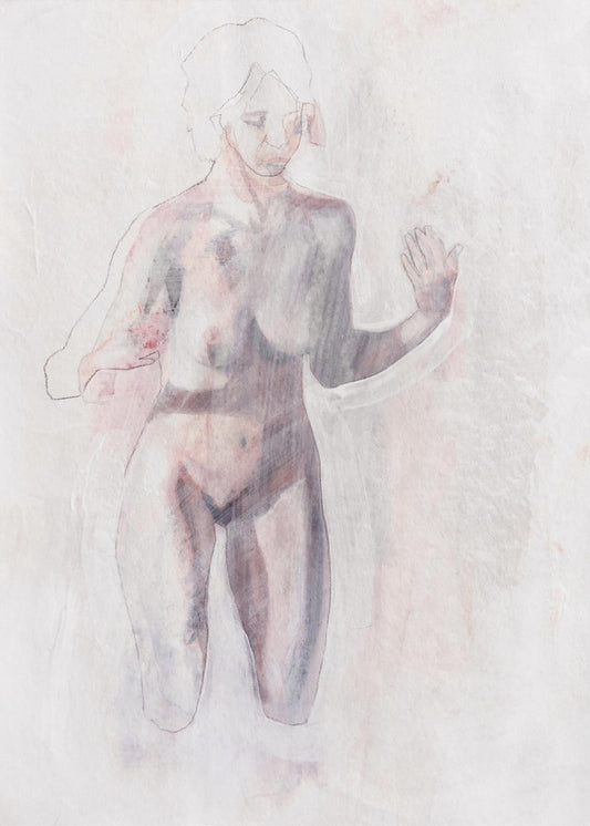 Cut Off At the Knees | Canvas