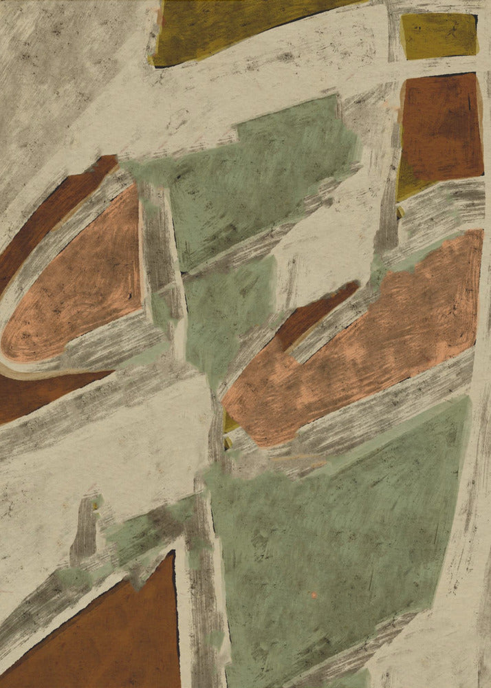 Abstract Harmony | Canvas