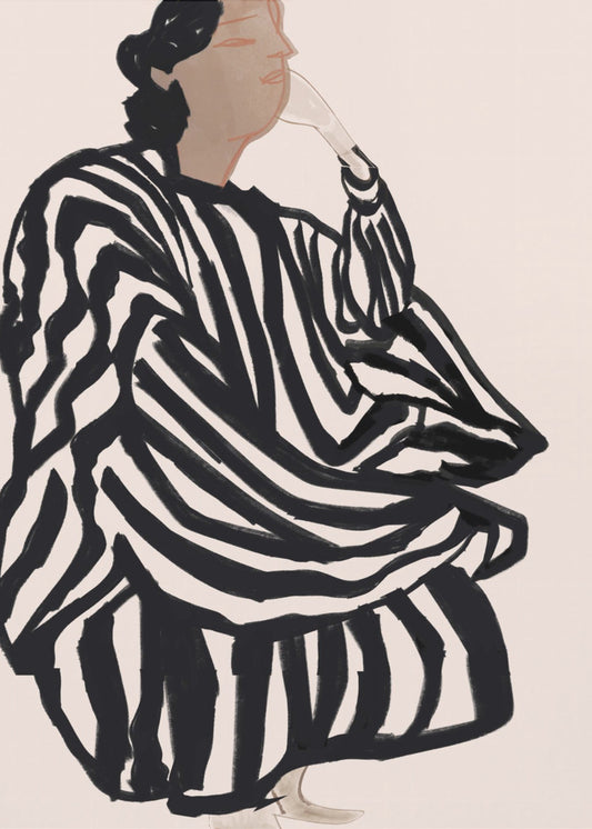 Female Figure 1 | Canvas