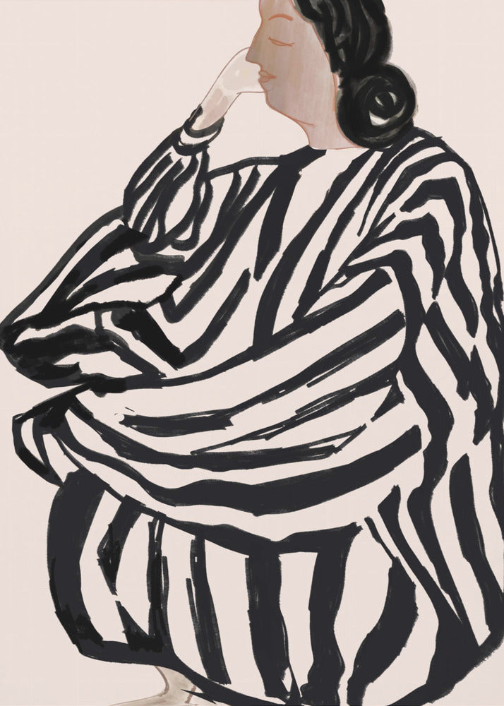 Female Figure 1 | Canvas