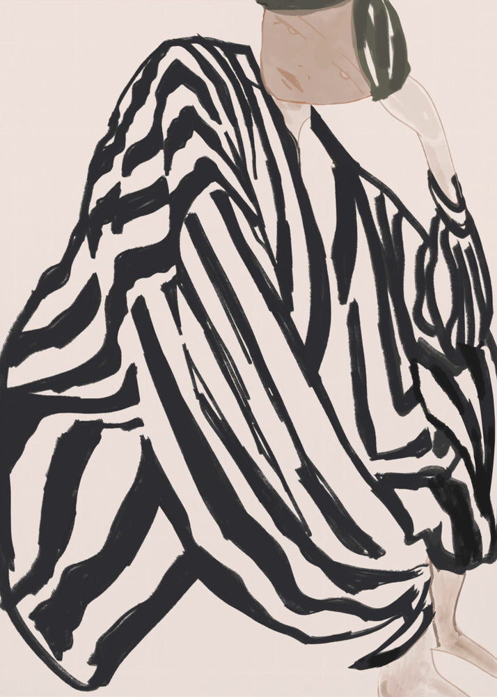 Female Figure 3 | Canvas