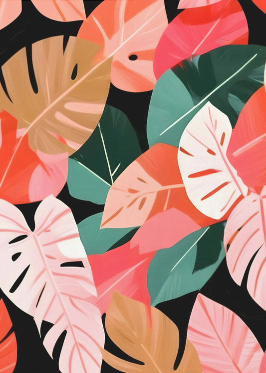 Back To the Tropical Island | Poster