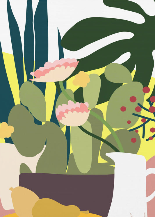 Cactus | Poster