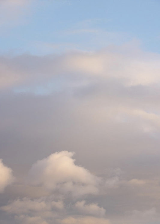 Pastel Sky 10 | Canvas