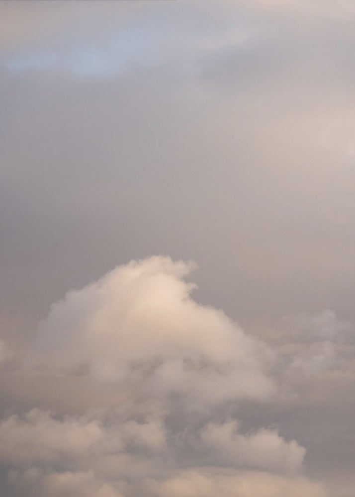 Pastel Sky 11 | Poster