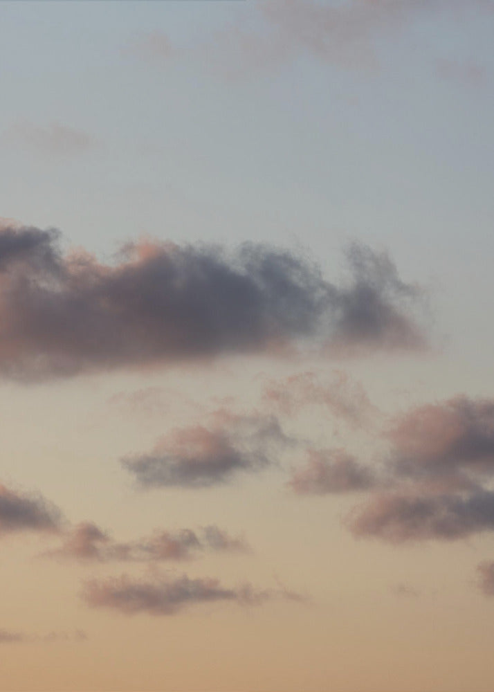 Pastel Sky 16 | Canvas