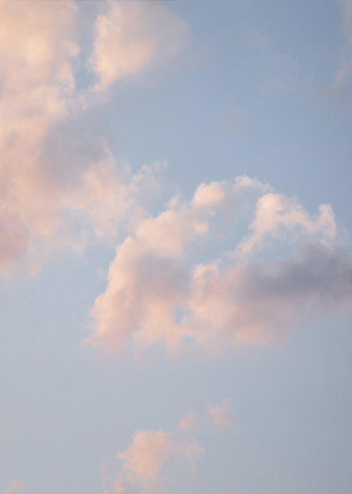 Pastel Sky 16 | Canvas