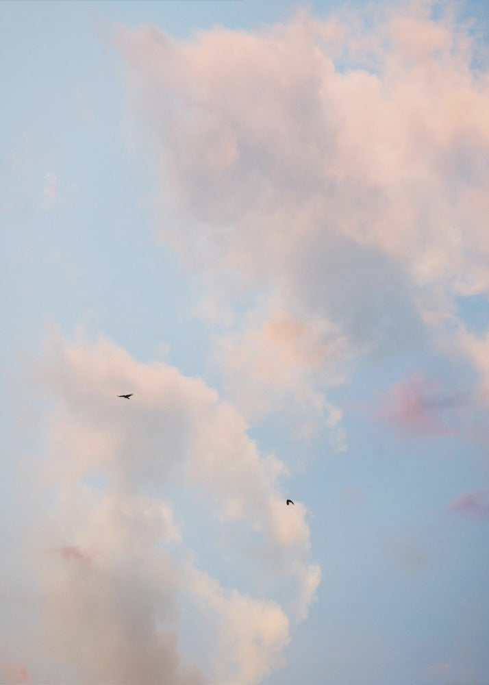 Pastel Sky 17 | Canvas