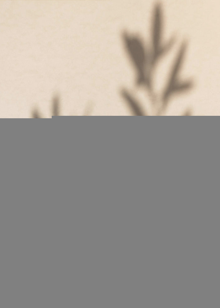 Summer Shadows 6 | Canvas