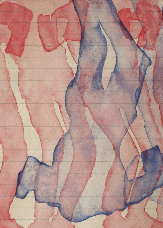 Suit Dance No. 2 | Canvas