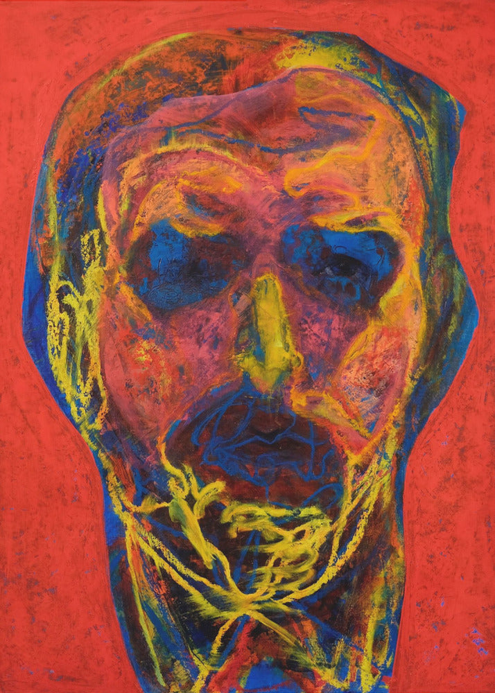 Self Portrait Study No. 1 | Poster