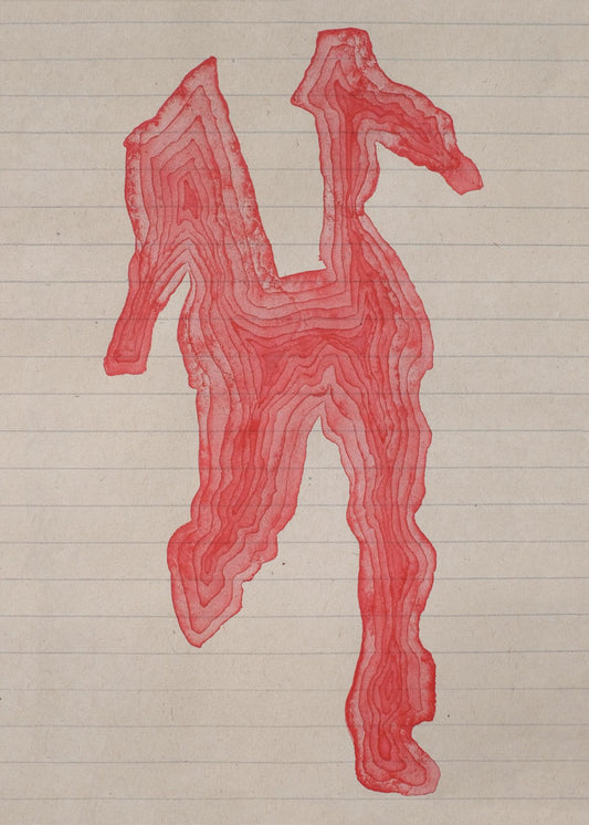 Suit Dance No. 7 | Canvas